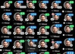 Enlace a Nada mal Messi