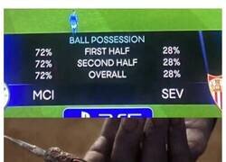 Enlace a No puede estar más equilibrado