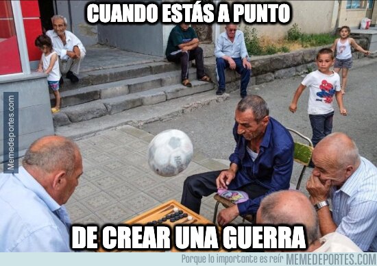 1194130 - La que se va a liar