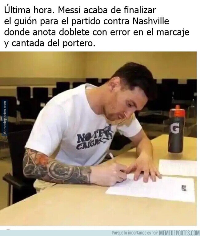 1194144 - Ha quedado un guionazo