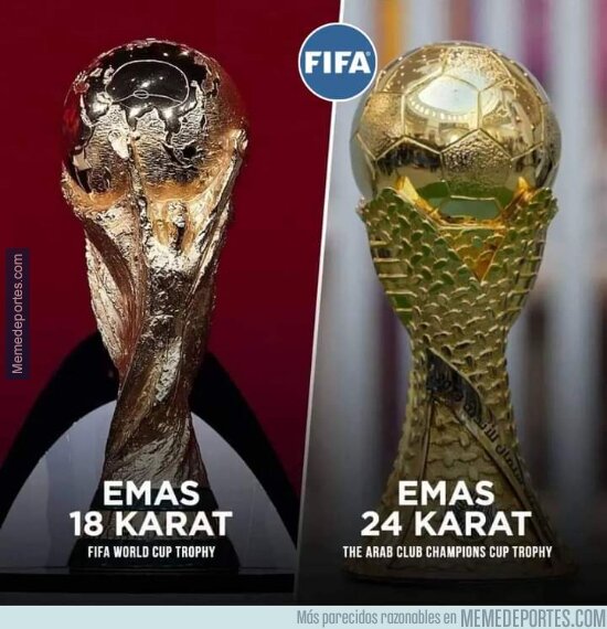 1194166 - Cuando como vecino y amigo, conoces tan de lleno la corruptela de Qatar y el penalti por partido, que le subes el precio a lo ganado limpiamente