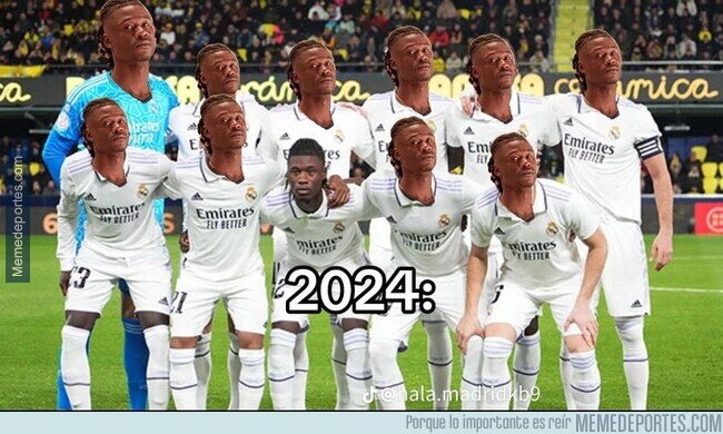 1194176 - Camavinga en todas partes