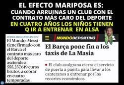 Enlace a Messi Messi Messi