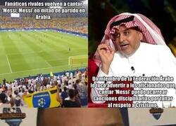 Enlace a No logra escapar de su sombra