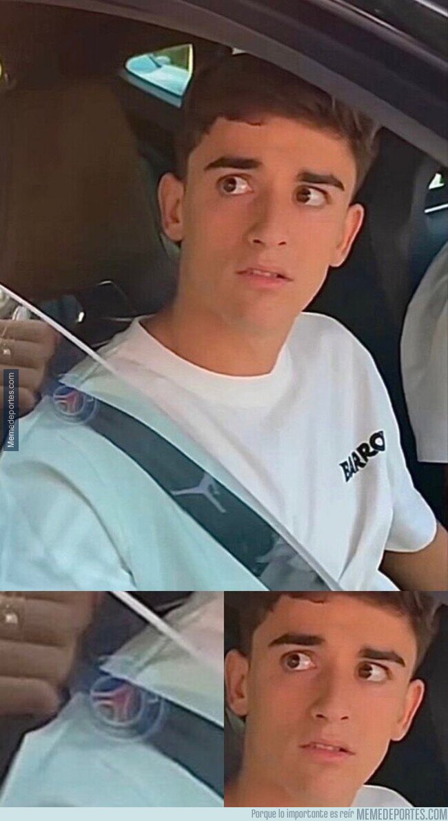 1194195 - Si, le da mal cuerpo.