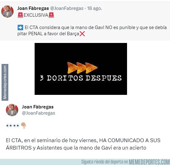 1194196 - Mientras tanto los periodistas al servicio de Negreira
