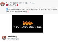 Enlace a Mientras tanto los periodistas al servicio de Negreira