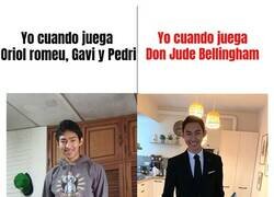 Enlace a El pichichi Bellingham