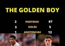 Enlace a A este paso Bellingham va a terminar siendo un día mejor que Gavi Golden Boy