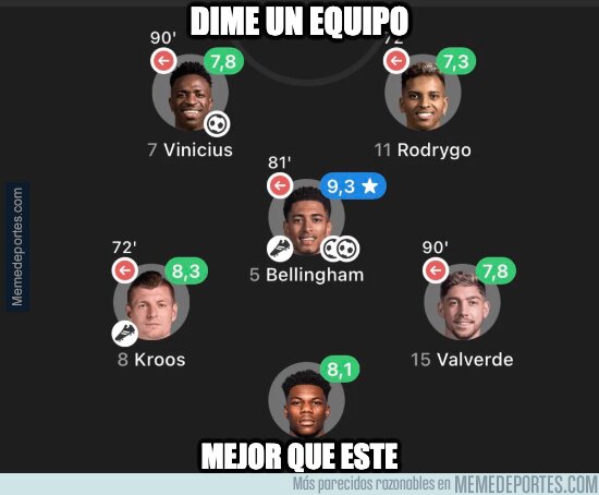 1194242 - Tremendo lo del Madrid