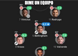 Enlace a Tremendo lo del Madrid