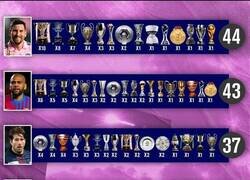 Enlace a Así queda el ranking de jugadores con más títulos