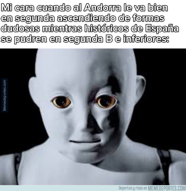 1194265 - Las malas artes del Andorra