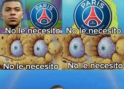 Enlace a El PSG demuestra otra vez su mbappedependencia