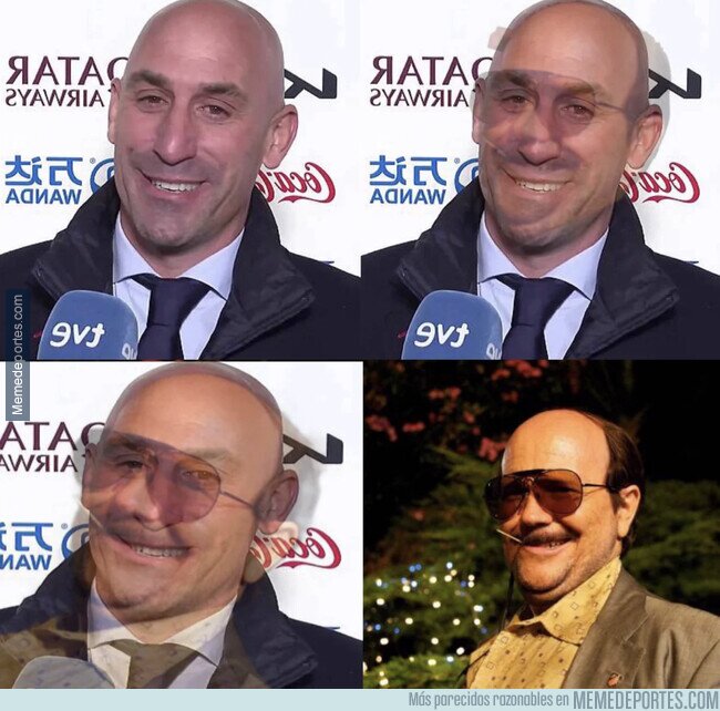 1194279 - La nueva versión de Rubiales