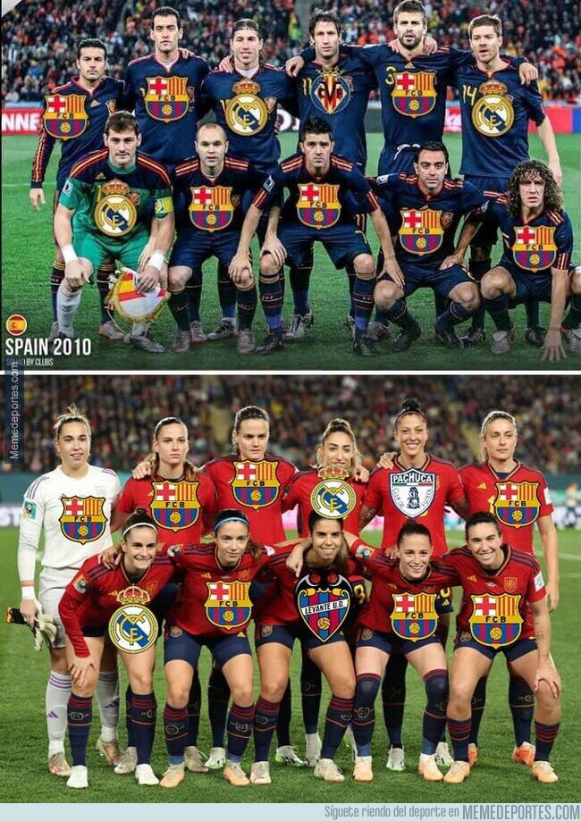 1194289 - Otro mundial para el Barça