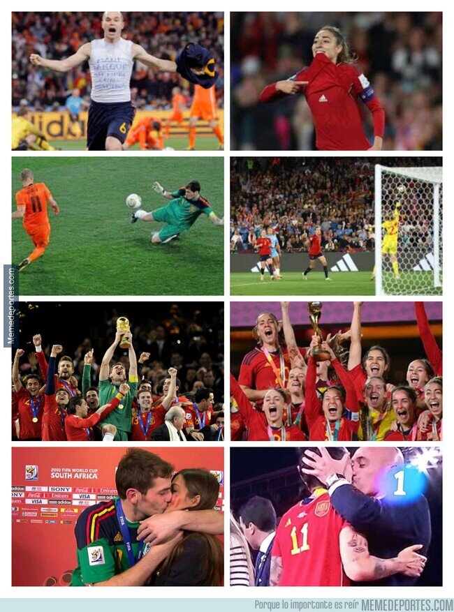 1194290 - Emulando a la Copa de 2010