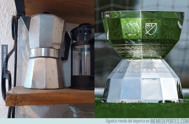 1194314 - En casa de mi abuela había una cafetera igual al último título de Messi