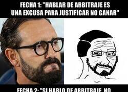 Enlace a El manejo de relato de Bordalás es brutal. No te sorprendas si lo ves un día dirigiendo al Madrid