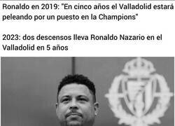 Enlace a Jugar al fútbol si, predecir no tanto