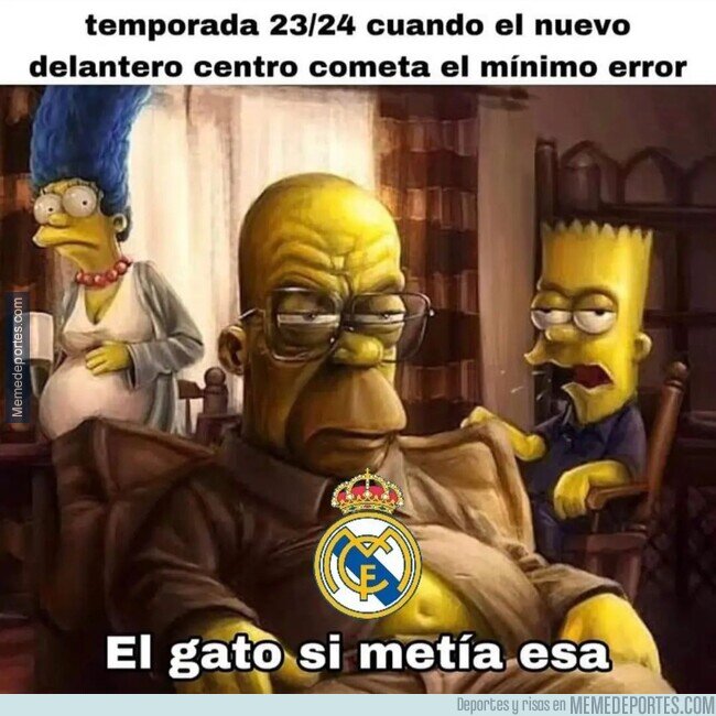 1194367 - Se le va echar de menos :(