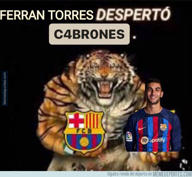 1194391 - Despertó Ferrán y Lewa va al banquillo