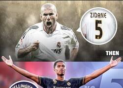 Enlace a Tiene buena pinta el nuevo 5 del Madrid