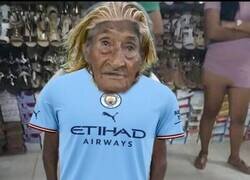 Enlace a Haaland faltó ese día a clase