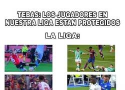 Enlace a Metemos cámaras en el vestuario y así somos mejor liga