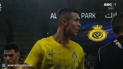 Enlace a Cero comentarios con esta reacción de Cristiano. Solo quiero ver como lo excusan de nuevo.