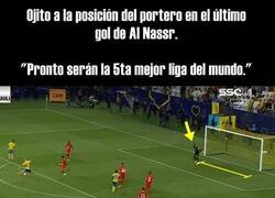 Enlace a Esto lo llega a hacer un portero de la MLS y te lo encuentas en todos lados