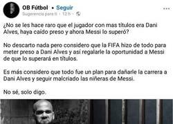 Enlace a ¿Pero qué hiciste, Lionel?
