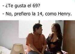 Enlace a Que número más feo para un dorsal