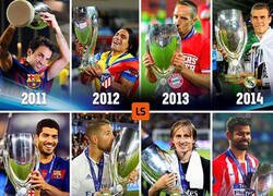 Enlace a Los supercampeones