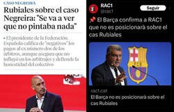 Enlace a Entre bomberos no se pisan la manguera