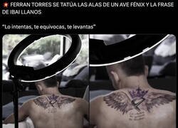 Enlace a El renacimiento de Ferran Torres