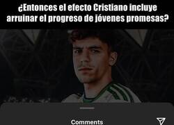 Enlace a Si se quiere adjudicar el crédito de todo, también debe hacerlo de lo malo