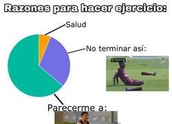 Enlace a Razones para hacer ejercicio