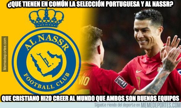 1194623 - El gran mérito de Cristiano