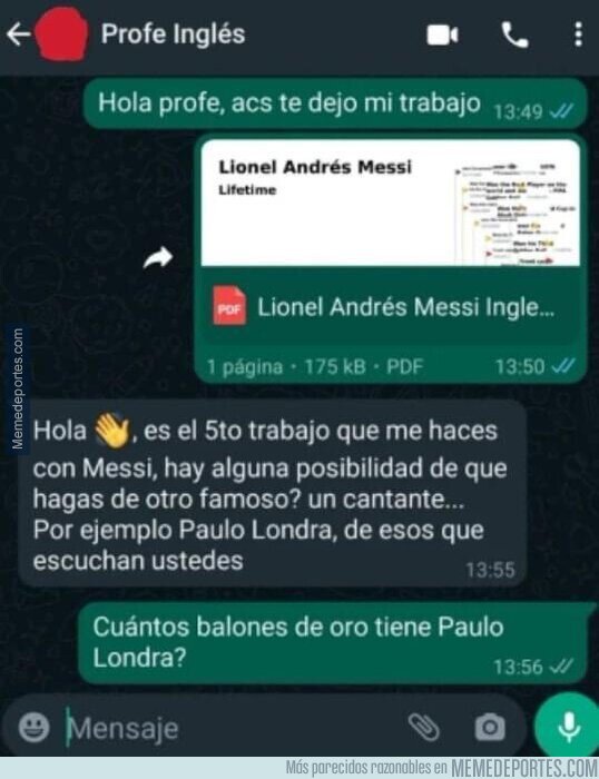 1194630 - ¿Qué es un Paulo Londra?
