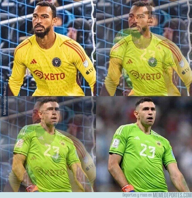 1194635 - Las tandas de penalti de Callender