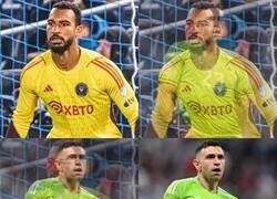 Enlace a Las tandas de penalti de Callender