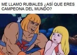 Enlace a El presidente de la Federación Española de Fútbol