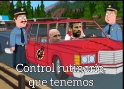 Enlace a Un día cualquiera en la vida de Rubiales.