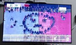 Enlace a La forma más original de protestar contra los resultados de tu equipo.