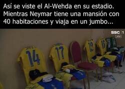 Enlace a Arabia no quiere una liga competitiva. Quiere que los más ricos se paseen por la competencia.