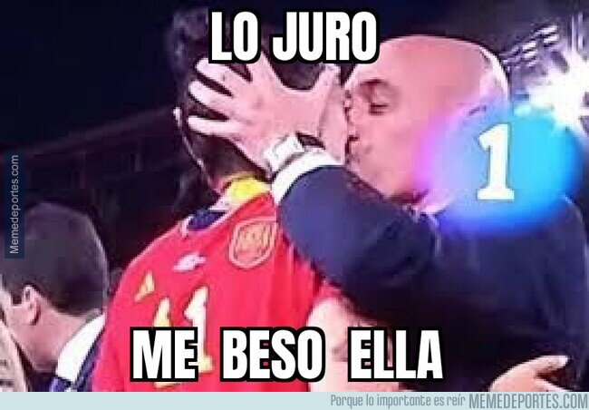 1194733 - Fue ella, claro que si
