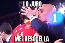 Enlace a Fue ella, claro que si