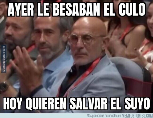 1194738 - Vaya tela lo de Luis de la Fuente