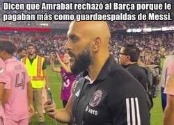 Enlace a La oferta era tremenda